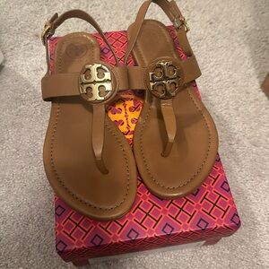 Size 7 Tory Burch Sandals